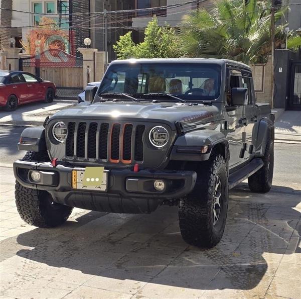 جیپ گلادیەتەر 2020 بۆ فرۆشتن لە عێراق - بەغداد